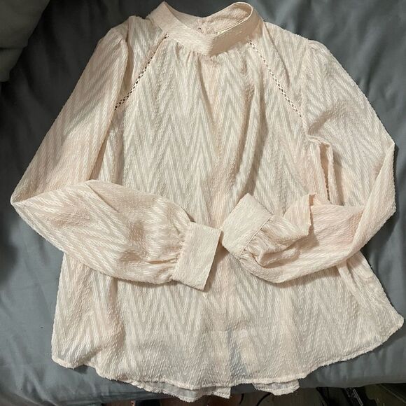 Free People Blouse - Picture 1 of 6